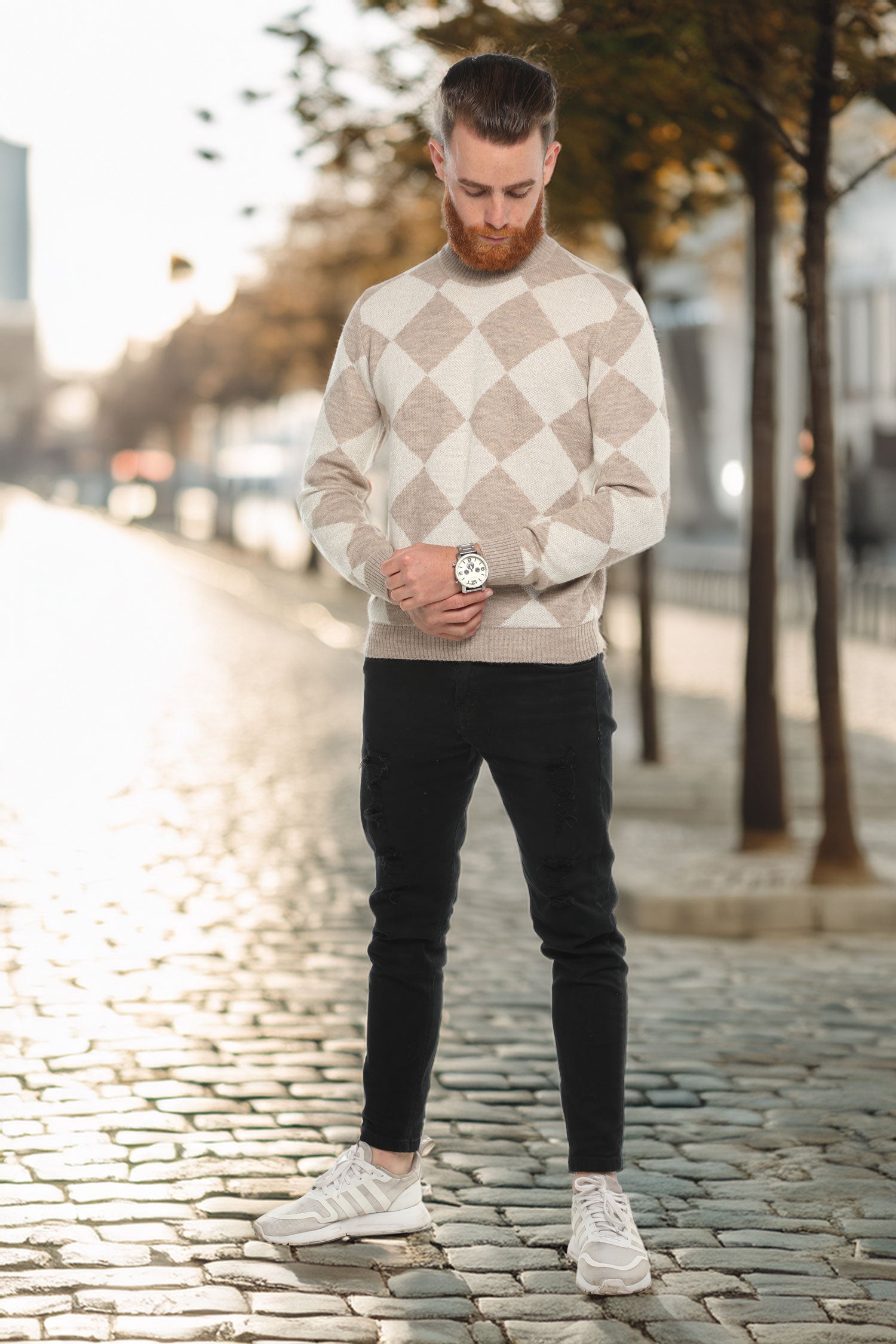 CHOMPA ISAAC - BABY ALPACA